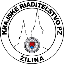 logo krajske riaditelstvo PZ Zilina